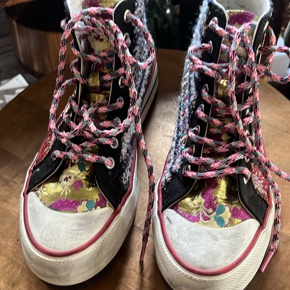 DESIGUAL HI TOPS - Picture 6 of 12